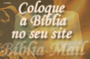 B&iacute;blia Online - Coloque a B&iacute;blia Mail no seu site
